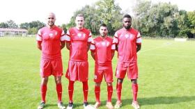 بوقرة يفتتح عدّاد التهديف مع الفجيرة