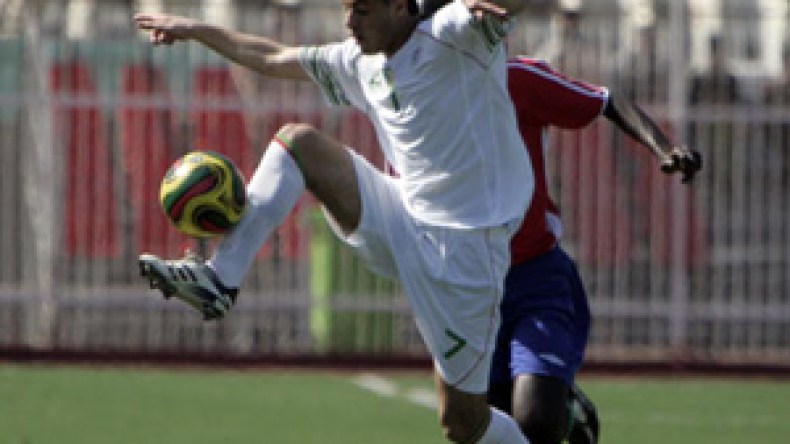 لاعب ليون رشيد غزال يرفض المشاركة في كأس العالم