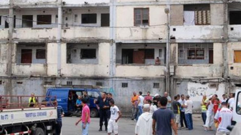 سكان ديار الشمس ينتفضون مجددا للمطالبة بمحلات
