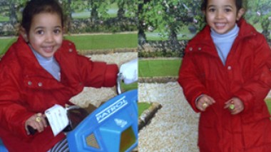 Official expertise report shows the truth about Safiaâ€™s real father