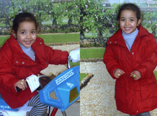 Official expertise report shows the truth about Safiaâ€™s real father