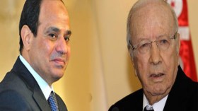 ليبيا بين السيسي والسبسي!