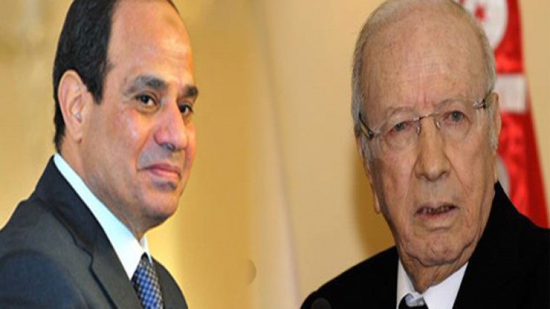 ليبيا بين السيسي والسبسي!