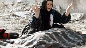 مقتل أكثر من 5 آلاف أمٍ سورية خلال 4 سنوات