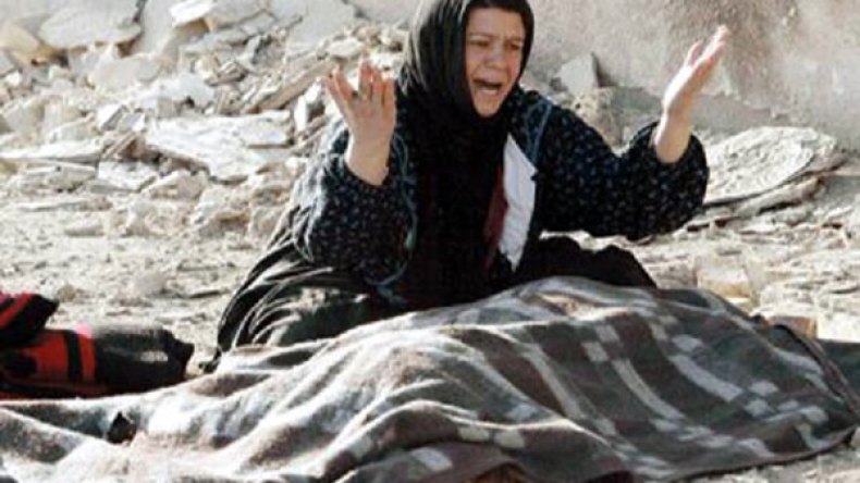 مقتل أكثر من 5 آلاف أمٍ سورية خلال 4 سنوات