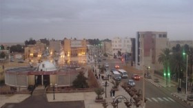 انتشار كبير للسلع المعروضة تحت أشعة الشمس بحاسي مسعود