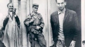 رحيل قائد عظيم اسمه حسين آيت أحمد وكيف ذكر في الشعر العربي