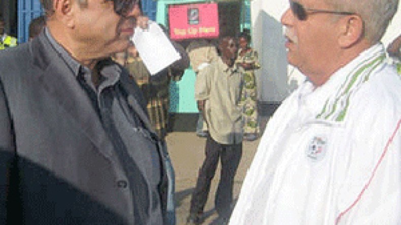 تخفيض سعر تذاكر زامبيا إلى 500 دينار والتربص بالعاصمة