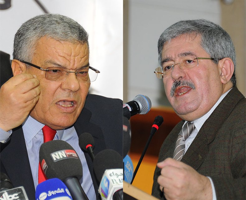 Bouden: “Le RND rejette l’initiative du FLN”