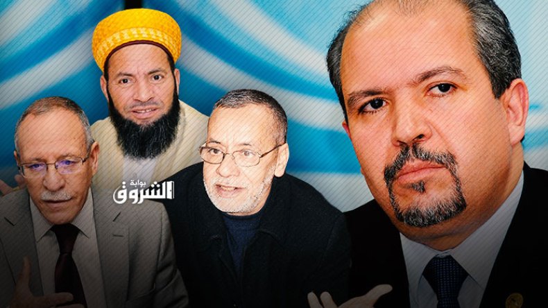 كلامك عن التكفير بلا دليل.. واتهام لغلام الله وبن بوزيد!