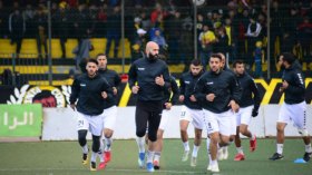 استقرار في المقدّمة ووضعية الحراش تتعقد