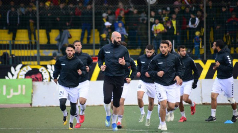 استقرار في المقدّمة ووضعية الحراش تتعقد