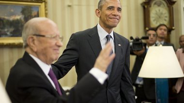 Les Etats-Unis accordent à la Tunisie le statut d'allié majeur non membre de l'Otan