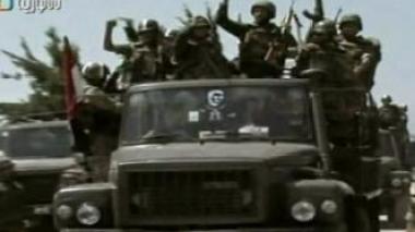 Syrie : l'armée traque les groupes armés