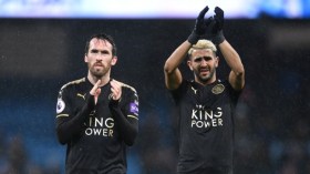 كريستيان فوكس: محرز أفضل وأصعب لاعب واجهته هذا الموسم