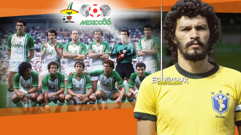 “تيار المنتخب الجزائري كاد يجرفنا في مونديال مكسيكو 86”