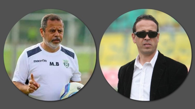 لجنة الإنضباط تستدعي المدربَين آيت جودي وبسكري