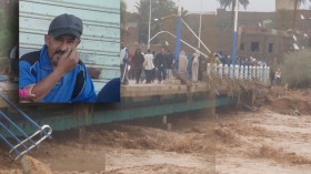 وفاة شاب حاول إنقاذ شيخ خلال فيضانات بباتنة