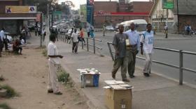 إعتقال شخصين باعا تذاكر مباراة “مالاوي- الجزائر” في السوق السوداء