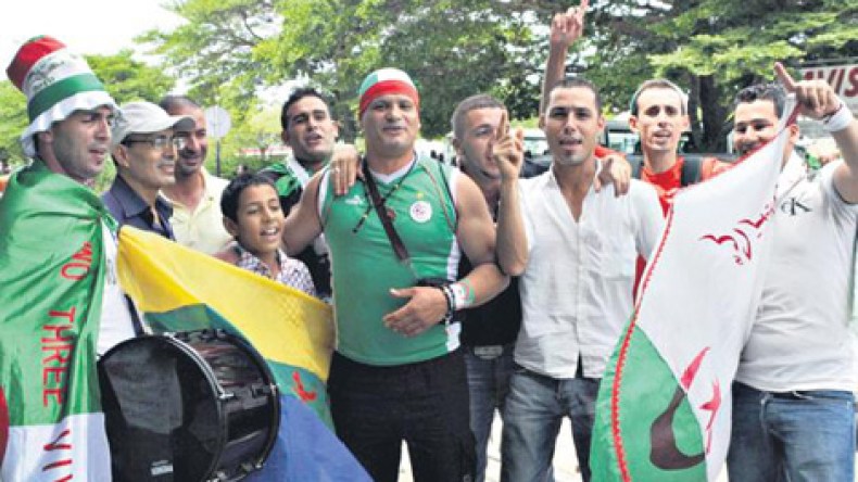 رئيس اتحادية الكرة الحديدية للشروق : الانسحاب أمام إسرائيل قرار شخصي