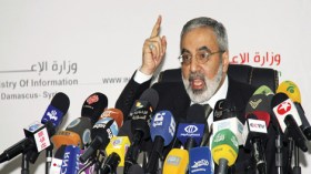 وزير الإعلام السوري: “أخلاقنا لا تسمح باستخدام الكيميائي حتى لو امتلكناه.. كفى دعاية”
