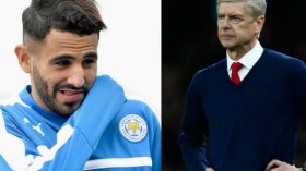 فينغر يُريد جلب محرز.. ذئبٌ مكّارٌ يُطارد ثعلبًا مراوغًا!