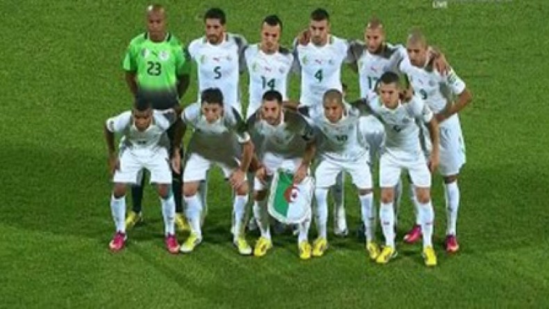 Gr H- 4e journée: l’Algérie mène à la mi-temps devant le Bénin (2-1)