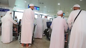 45 ألف تأشيرة عمرة للجزائريين.. وتمديد الموسم إلى منتصف شوال