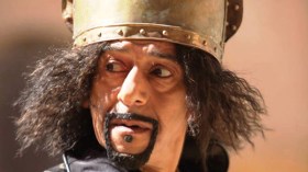 صالح أوقروت: السلطان عاشور كوميديا تاريخية..ومغامرة فنية!