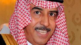 احتجاج أمام السفارة السعودية بالجزائر تنديدا بدعم الانقلاب في مصر