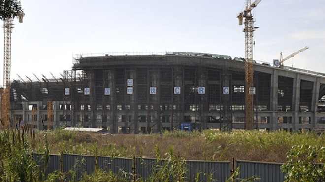 61 بالمائة نسبة تقدم الأشغال في 12.500 مشروع رياضي