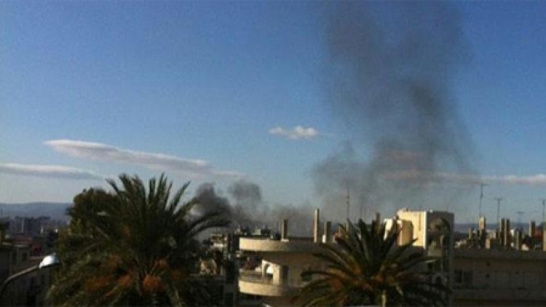 مقتل صحفيين جزائريين في إدلب على يد الجيش السوري