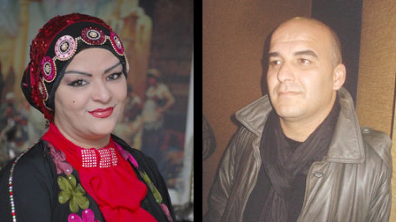 إلياس‭ ‬القسنطيني‭ ‬يسقط‭ ‬نسب‭ ‬ابنه‭ ‬من‭ ‬الفنانة‭ ‬نعيمة‭ ‬عبابسة