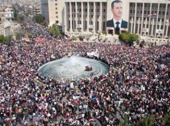 Syrie : pas d'abolition immédiate de la loi d'urgence