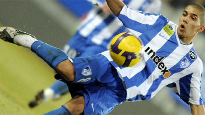 فيغولي ثاني أحسن هداف في فالنسيا