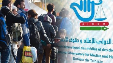 International Observatory Of Human Rights: “Algeria Is Right In Its Decision To Prevent Syrian Migrants From Entering Its Territory”
