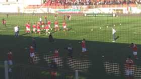 فريق من الدرجة الرابعة يُسيل العرق البارد للمولودية