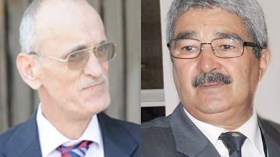 لكارن يعتزم رفع تقرير لرئيس الفاف ضد قرباج