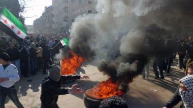 Syrie: au moins 49 morts, assaut d'envergure près de Damas