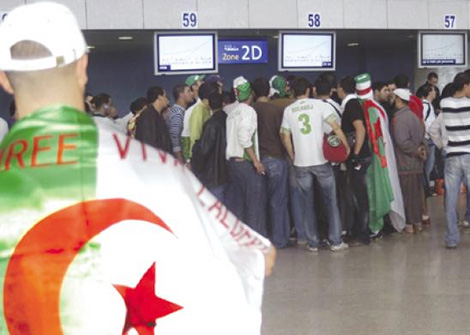 Algeria Vs Germany: A new flight to Brazil launched for the “Battle of Revenge” this Monday, Transport Minister Amar Ghoul says