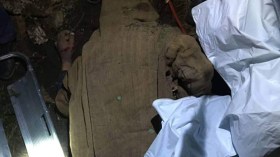 صخرة عملاقة تسقط من جبل وتقتل راعيا