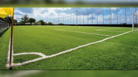 اتفاقية بين وزارتي الشباب والرياضة والفلاحة لتغيير وصيانة العشب الطبيعي