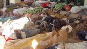 700 قتيل في عنف طائفي  في نيجيريا