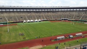 ملعب مواجهة زيمبابوي والجزائر يُعلن عنه منتصف هذا الشهر