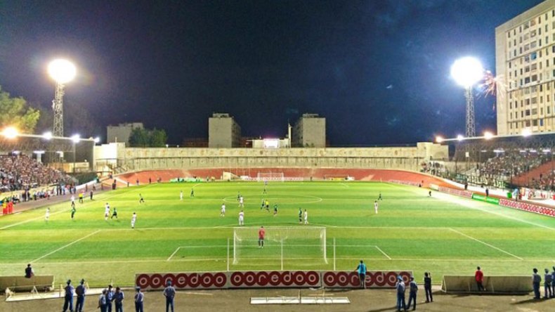 الرابطة تعود إلى ملعب “20 أوت” والموت لا يعظ مدوار!؟