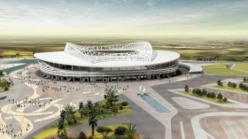 تأخّر تدشين ملعب براقي يُثير “غضب” الوزير حطاب