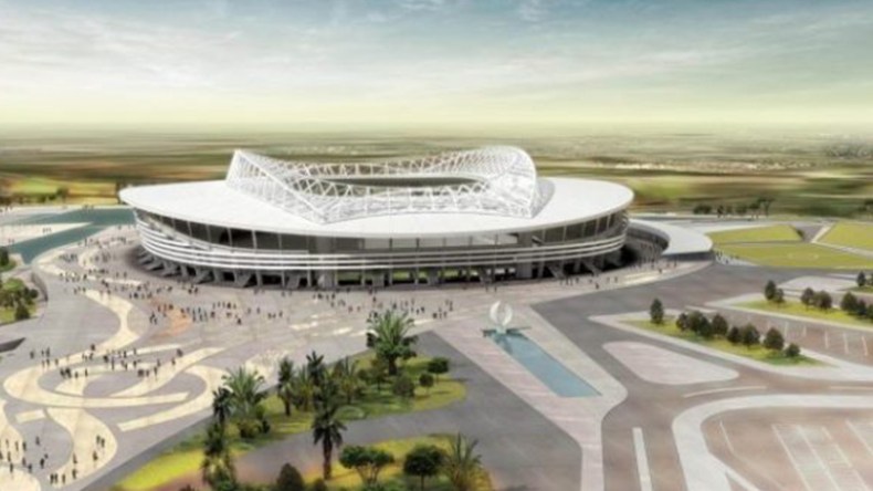 تأخّر تدشين ملعب براقي يُثير “غضب” الوزير حطاب