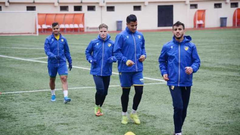 نادي البارادو “يعثر” على ملعب مقابلات البطولة