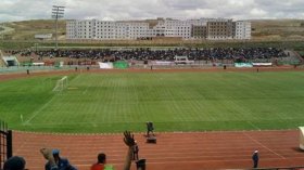 تغيير ملعب مباراة “سعيدة- غليزان”