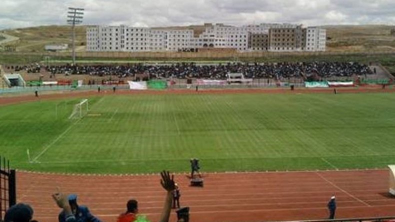 تغيير ملعب مباراة “سعيدة- غليزان”